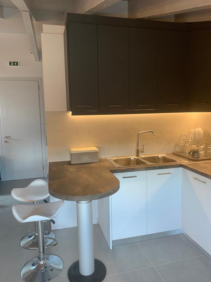 Terpsichore Boutique Bright New Sofita Studios And Appartment Dasziá Kültér fotó